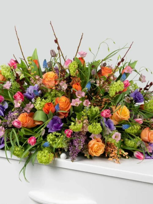 Amsterdammertje (Wiesenstrauß)