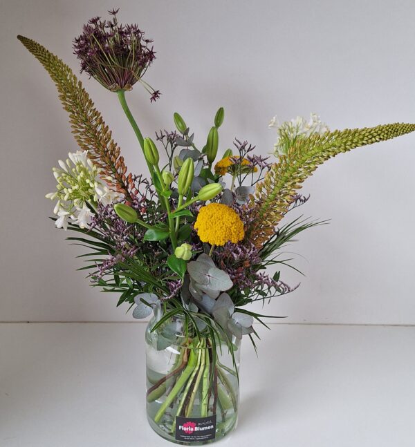 amsterdammertje eremures Blumenstrauß Amsterdammer Still Wiesenstrauß