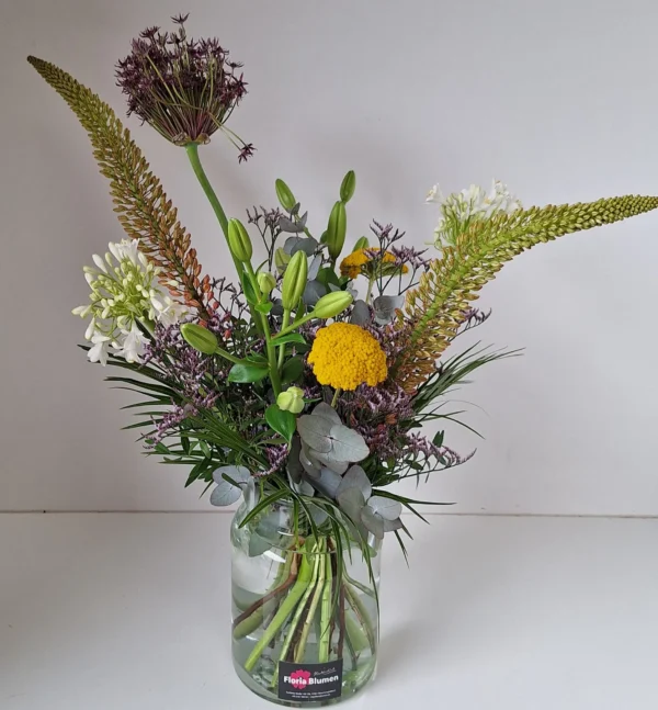 Blumenstrauß Biedermeier Still