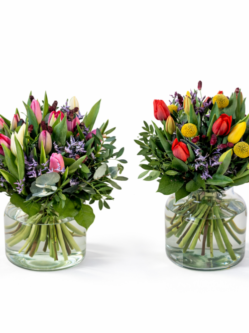 Tulpenstrauß – Floria Blumen Mönchengladbach