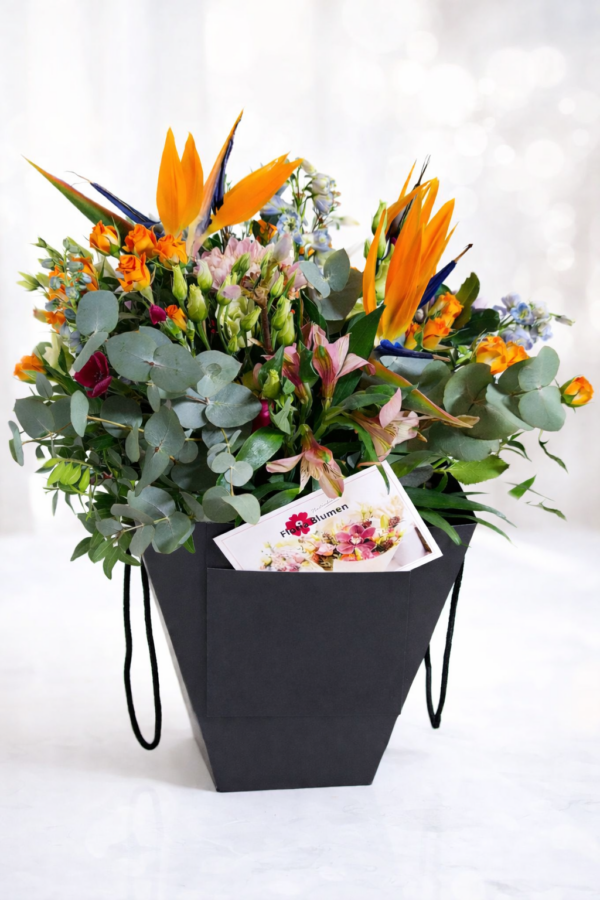 Amsterdammertje (Wiesenstrauß) – Floria Blumen Mönchengladbach