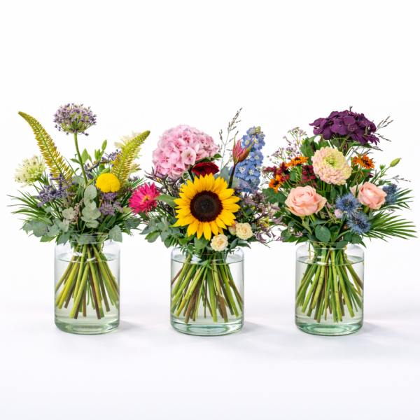 Amsterdammertje (Wiesenstrauß) – Floria Blumen Mönchengladbach