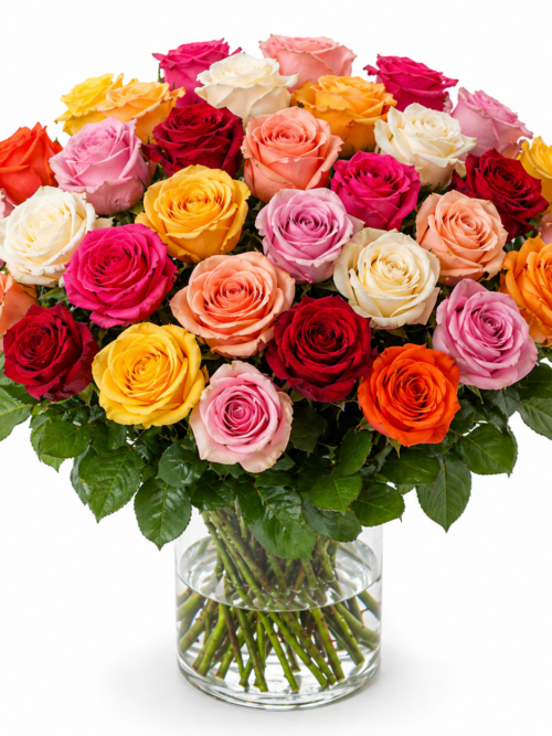 Blumenstrauß nach Wunsch gestalten – Floria Blumen Mönchengladbach