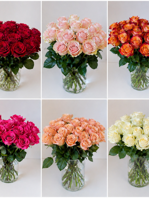 Rosenstrauß bestellen in Mönchengladbach – Floria Blumen Mönchengladbach