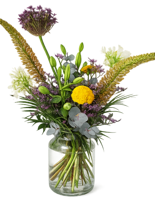 Bunter Blumenstrauß bestellen in Mönchengladbach – Floria Blumen Mönchengladbach