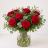 Rosenstrauß rot kaufen Mönchengladbach | Floria Blumen – Floria Blumen Mönchengladbach