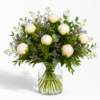 Pfingstrosen weiß Strauß kaufen – frisch gebunden | Floria Blumen Mönchengladbach – Floria Blumen Mönchengladbach